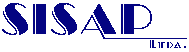 logotipo de Sisap